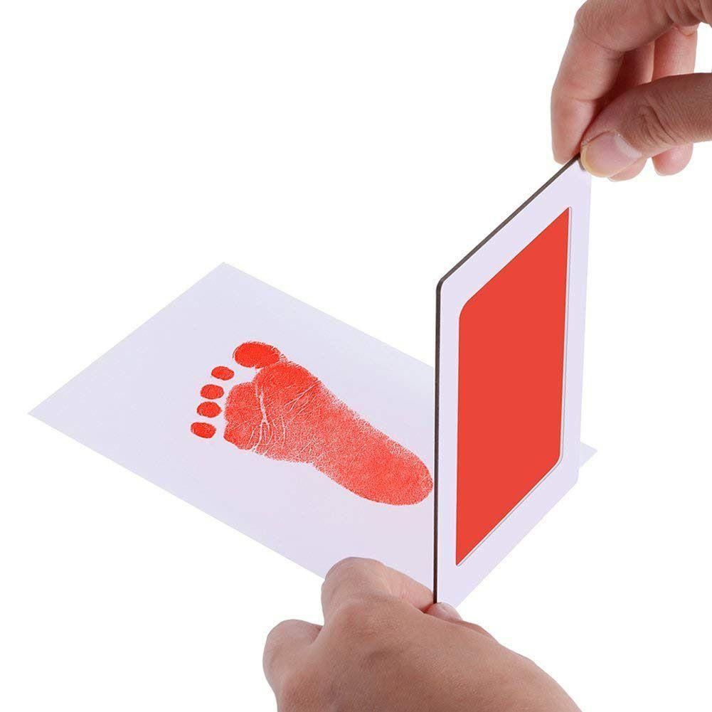 Inkless Baby Hand and Footprint Kit